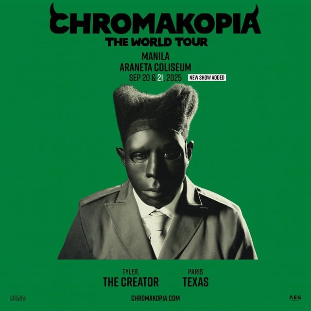 Tyler The Creator Poster